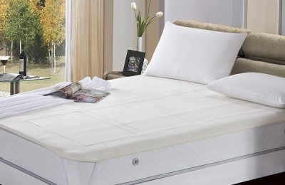 Space memory foam mattress