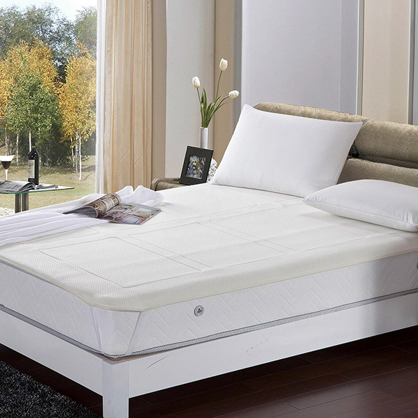 Space memory foam mattress