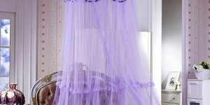 Mercury home textile mosquito net picture