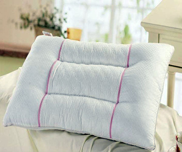 Lavender pillows really have a soothing effect