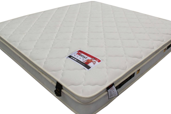 Main types of mattresses