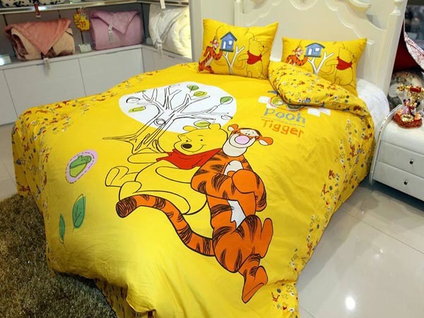 What are children's bedding