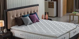 What are the advantages of latex mattresses?  Which