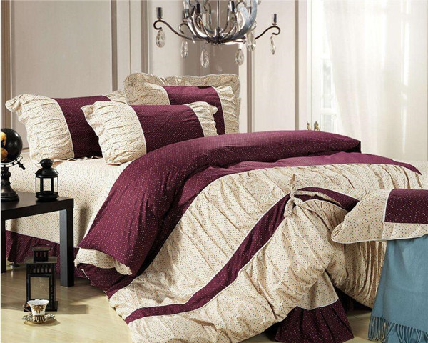 Home textile four-piece set