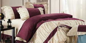 Home textile four-piece set