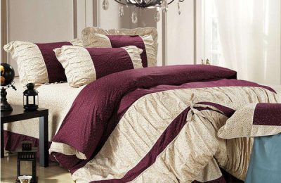 Home textile four-piece set