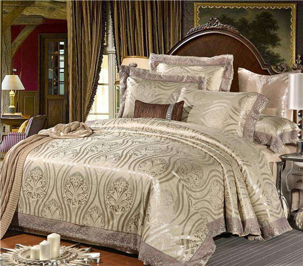 Common advantages of Mercury home textile four-piece set