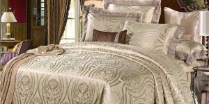 Common advantages of Mercury home textile four-piece set