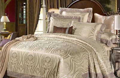 Common advantages of Mercury home textile four-piece set