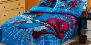 How to choose a four-piece children's bed set