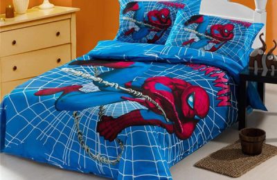 How to choose a four-piece children's bed set