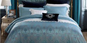 How to choose the four-piece European bedding set