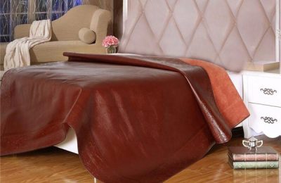 How to properly maintain cowhide mats