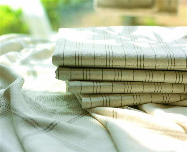 How to maintain linen mats