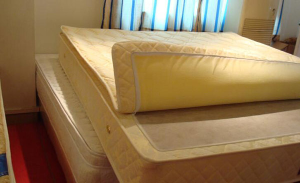 Advantages of independent spring mattresses