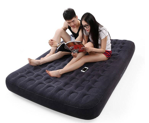 What about air mattresses