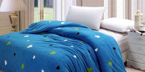 What color is good for bedroom bedding