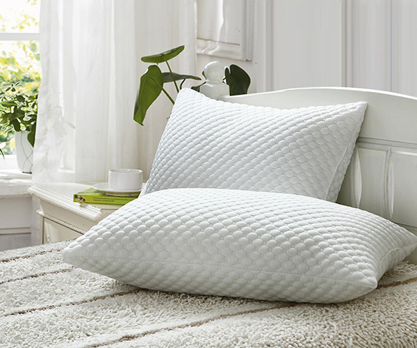 How to clean pillows