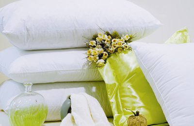 How to clean a pillow