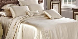 Remove quilt odor