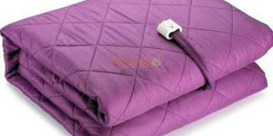 Electric and water-heated blankets