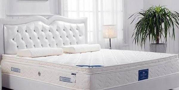 Methods for purchasing latex mattresses