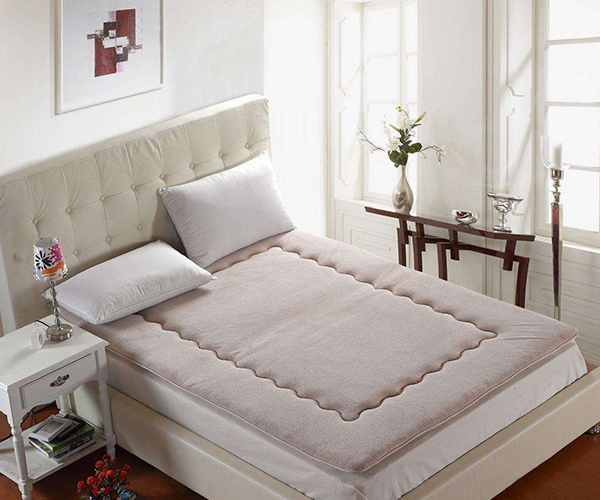 Select mattress material