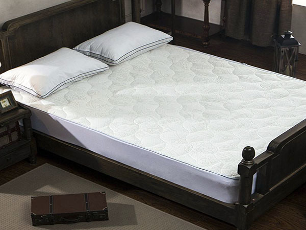 What are the benefits of bamboo fiber mattresses