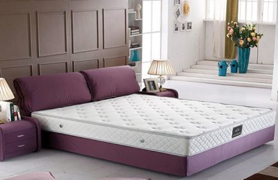 Inventory of tips for cleaning mattresses