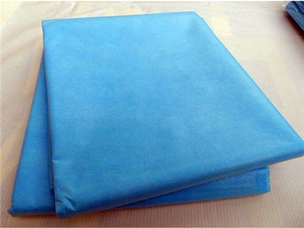 What are the advantages of non-woven sheets