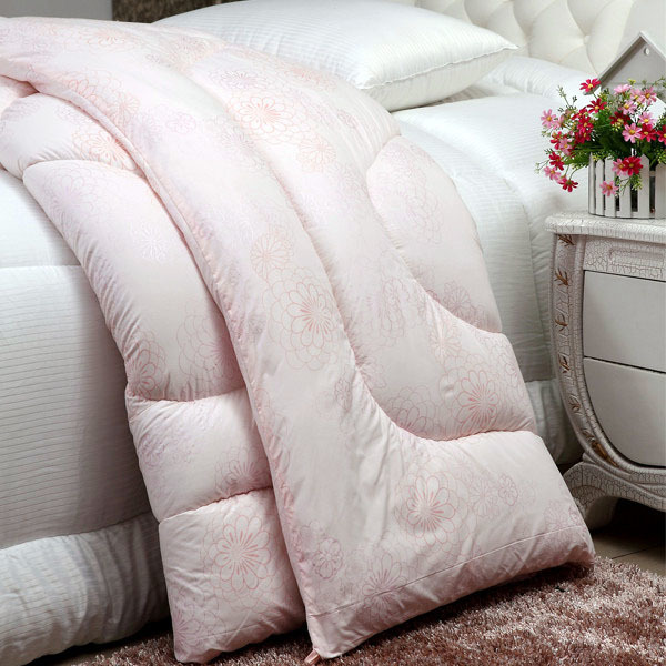 Introduction to the advantages and disadvantages of household polyester fiber quilts