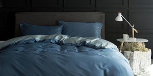 How often should bed sheets and quilt covers be washed