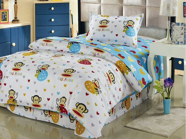 Which brand of children's bedding can I buy with more confidence?