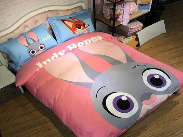 What brand to buy for children's bedding