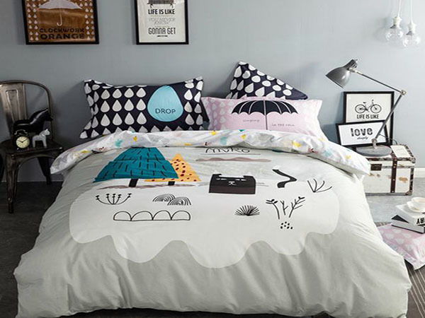 Which brand of children's bedding is more reliable?