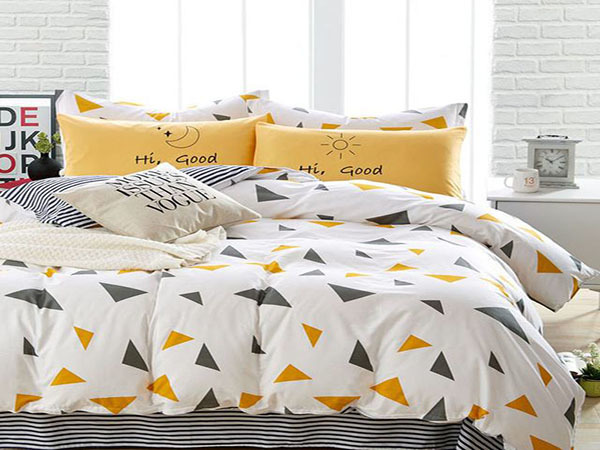 How to choose bedding