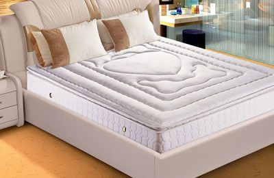 Select mattress material