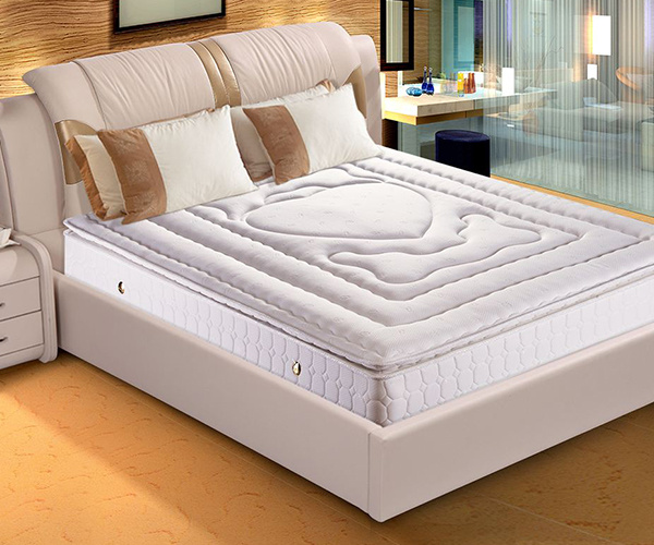 Select mattress material