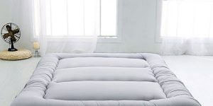 Summary of the advantages of inflatable beds