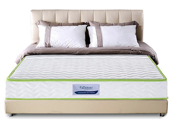 Identify the quality of mattresses