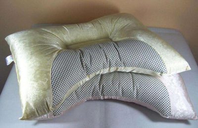 Cervical spine health pillow