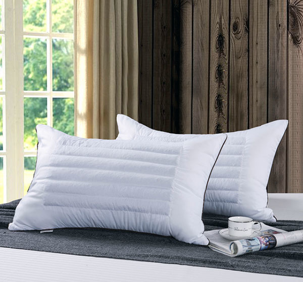 What are the key points for cleaning pillows