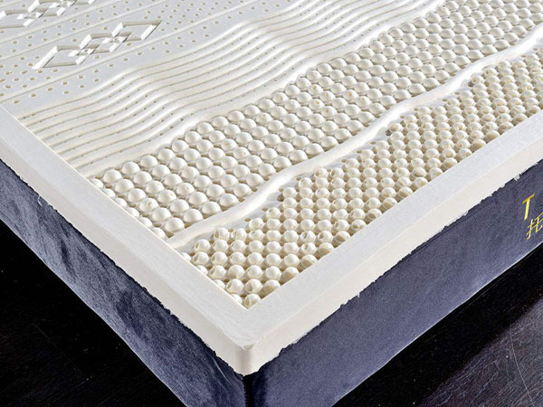 How to choose a good home latex mattress