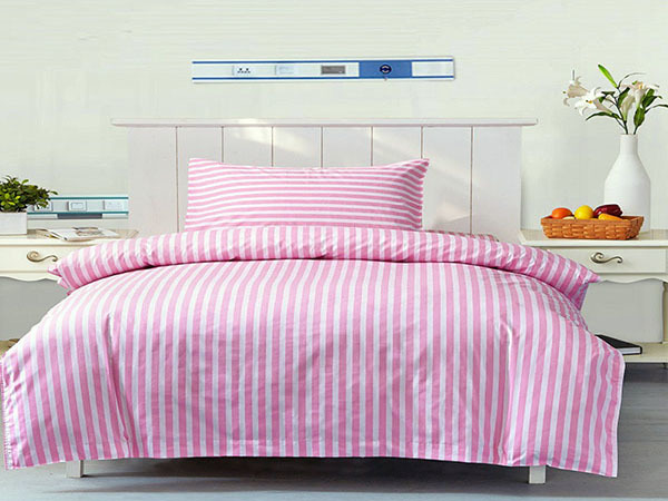 Four-piece bed sheet set