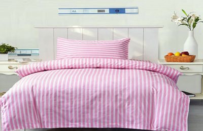 Four-piece bed sheet set