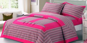 Coarse bed sheets