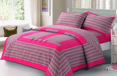 Coarse bed sheets