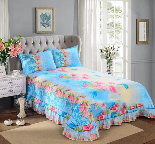 Old coarse cloth bed sheets price