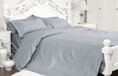 Four-piece bed sheet set