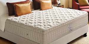 How much is the price of Simmons mattress